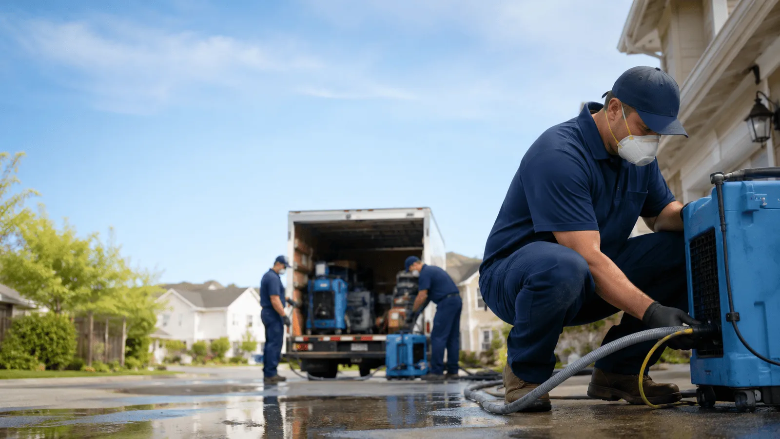 Trusted residential crawlspace mold remediation services in Queen City, MO